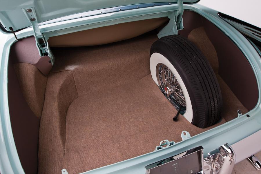 Buick Skylark Convertible 1954 года  (фото 12 из 32)